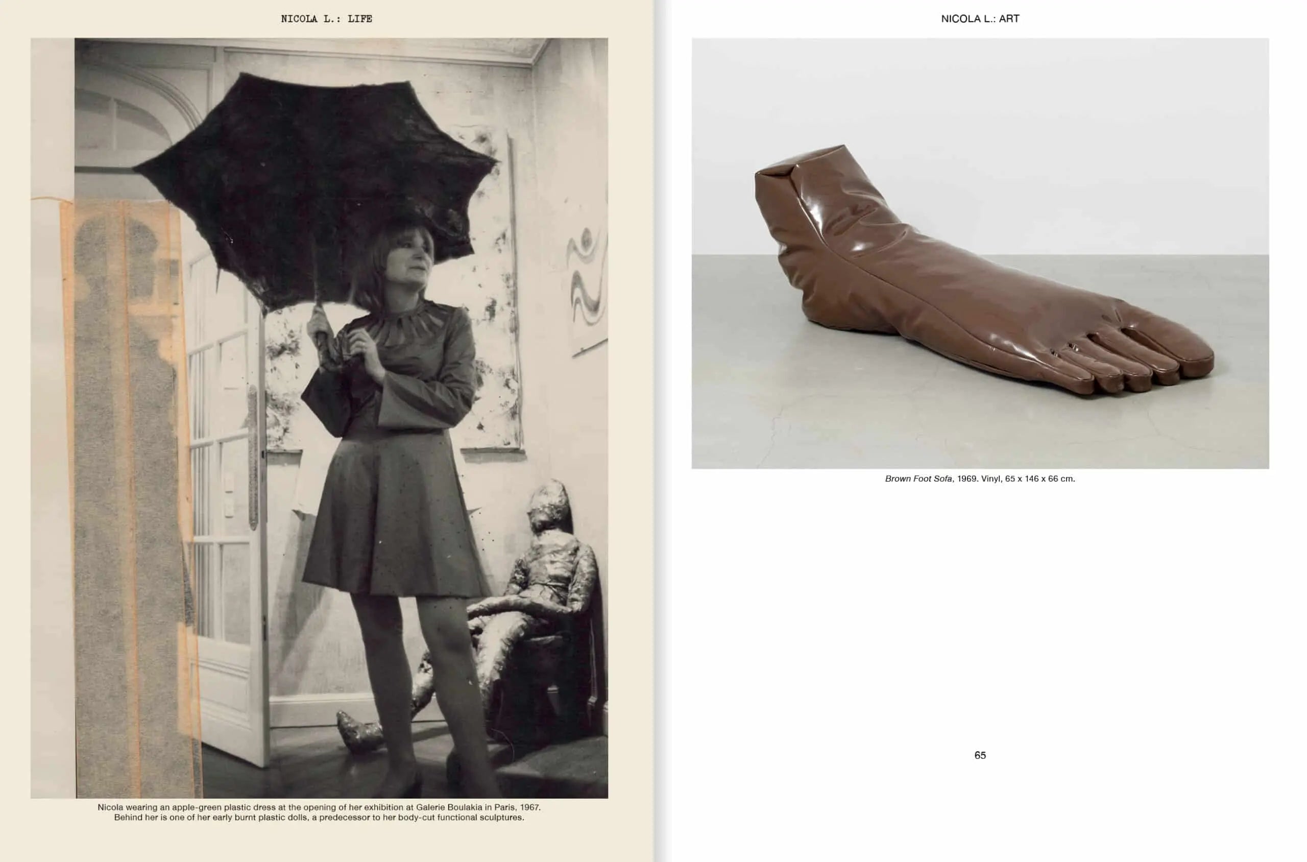 Nicola L.: Life and Art apartamento