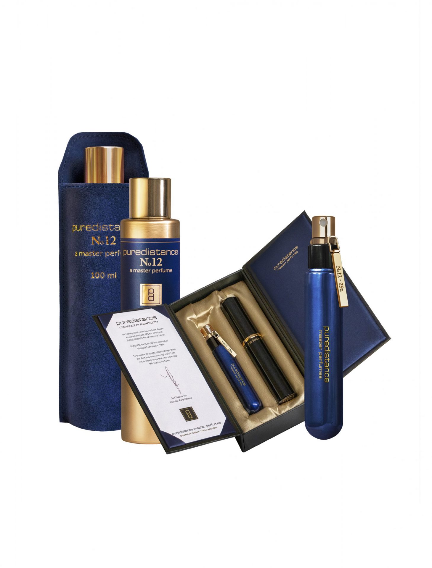 No. 12 エクストラ ド パルファム