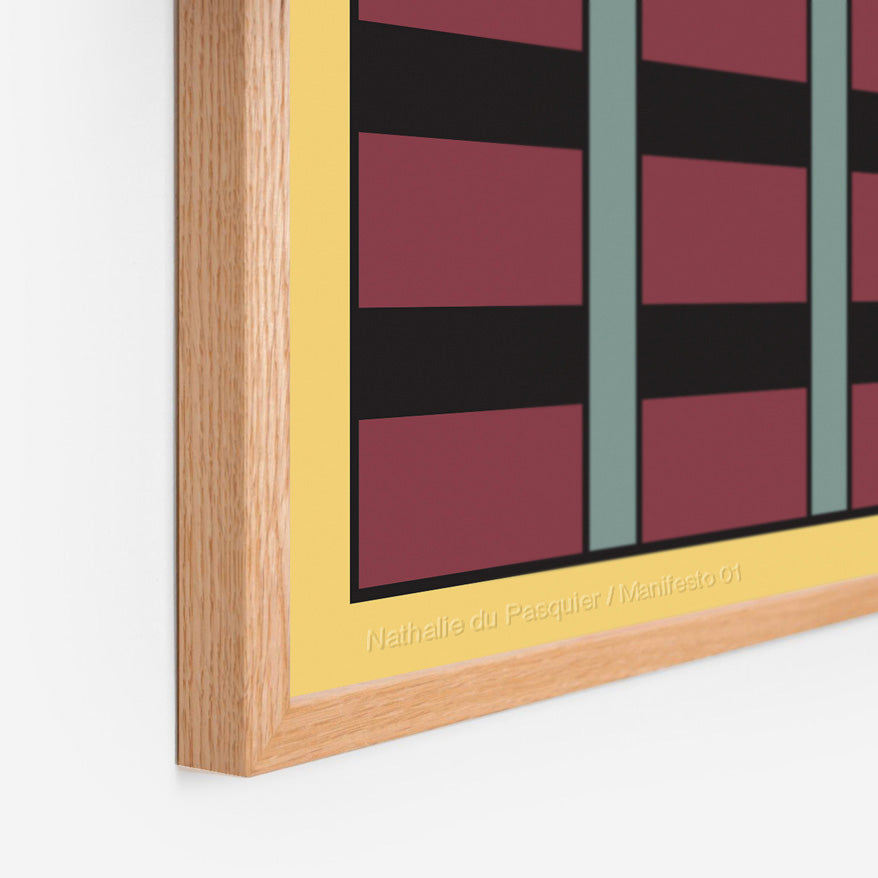 Manifesto 01 Nathalie Du Pasquier