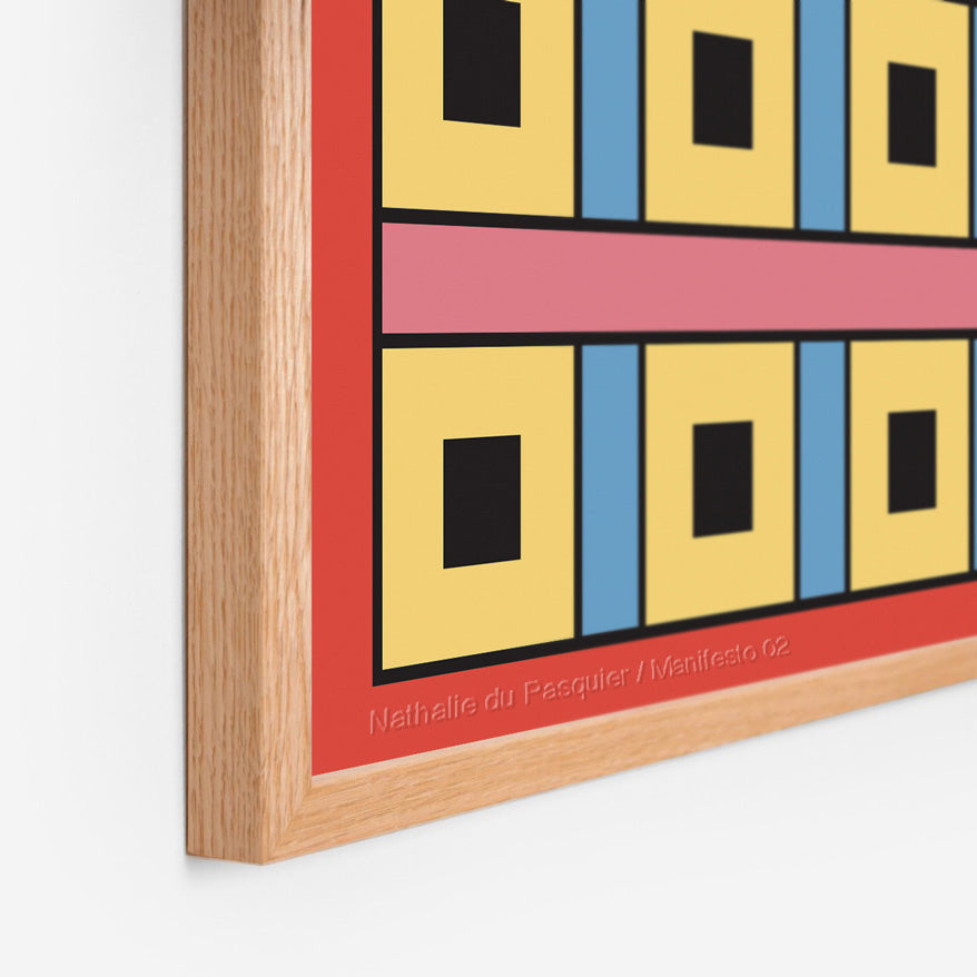 Manifesto 02 Nathalie Du Pasquier