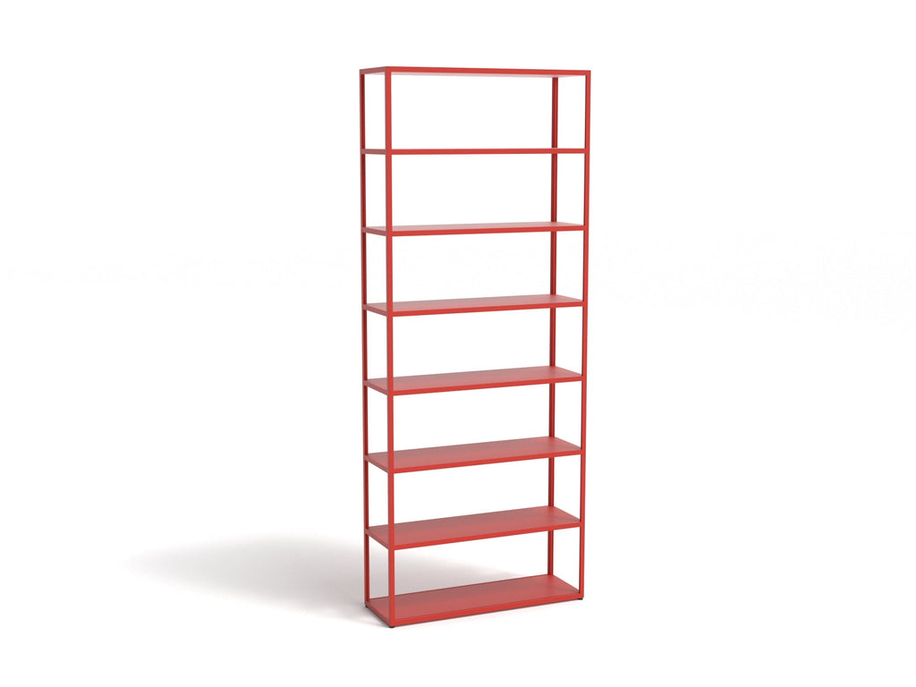 New Order System Free Standing  701-L100-Floor - Red HAY