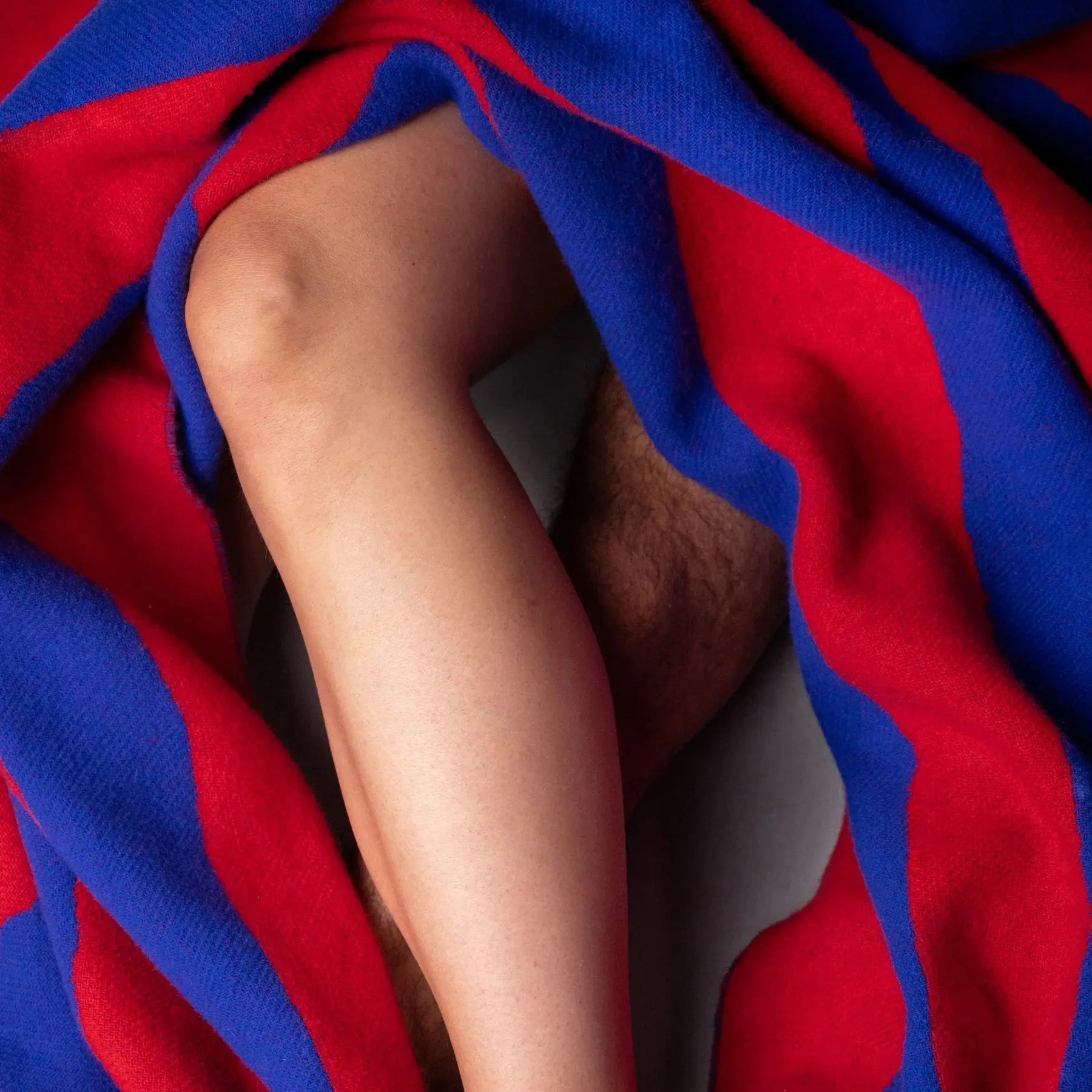 Brush - blanket raawii