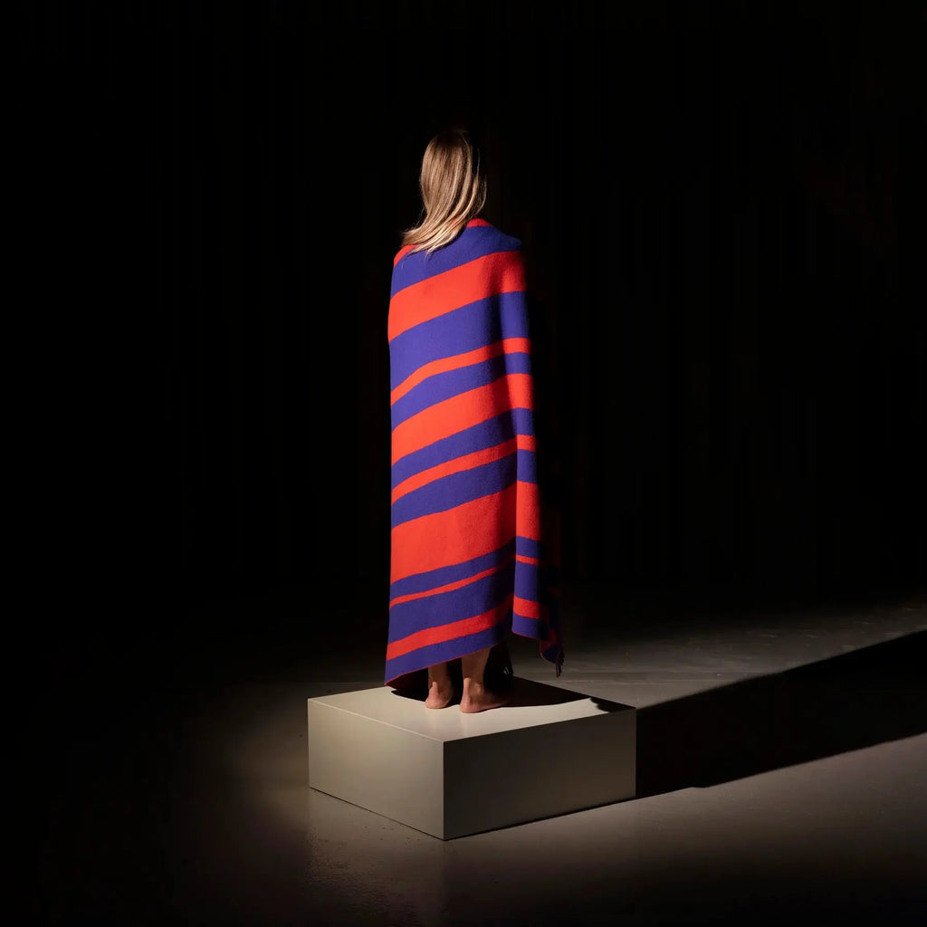 Brush - blanket raawii