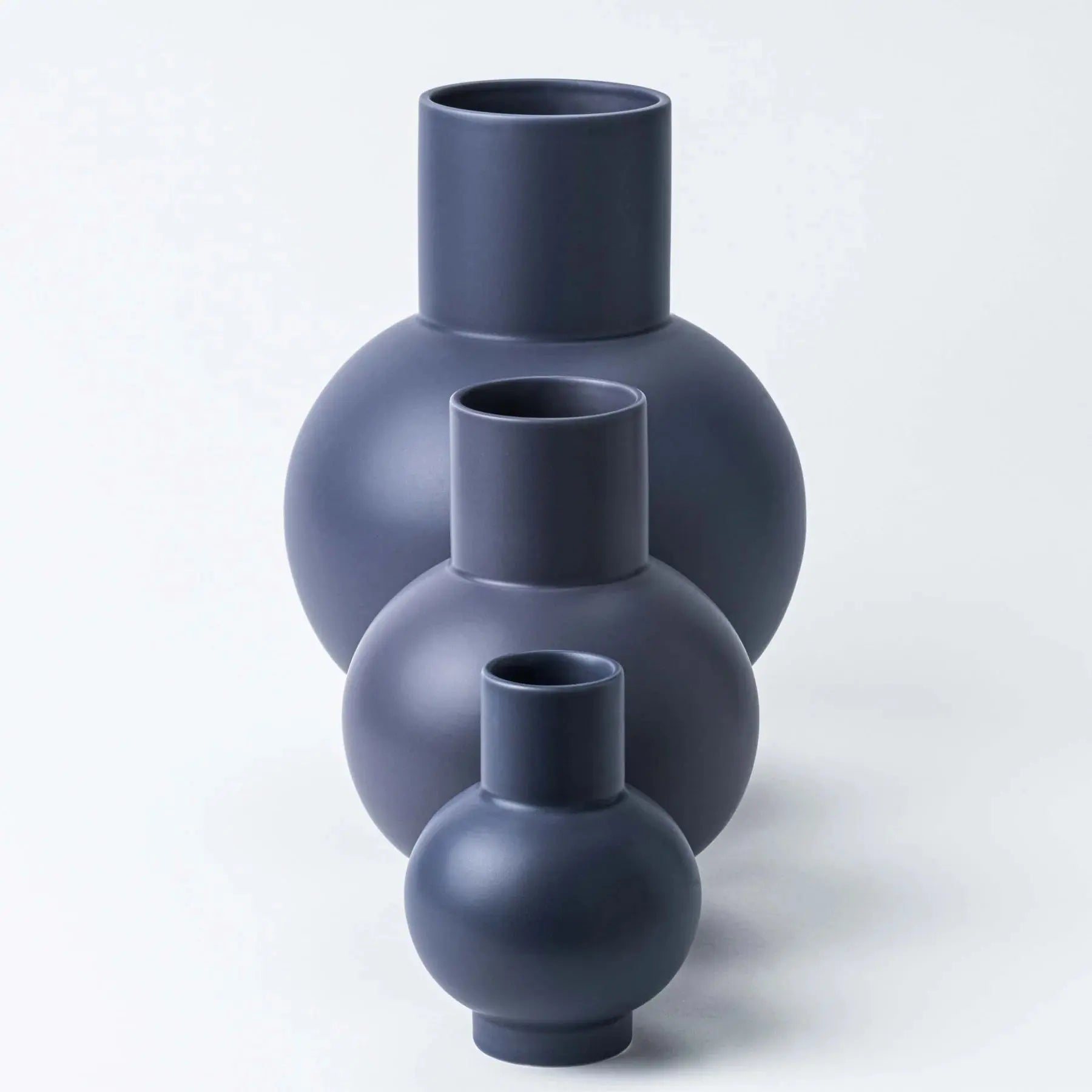 Nicholai Wiig-Hansen - Strøm - Vase - xl - purple ash raawii
