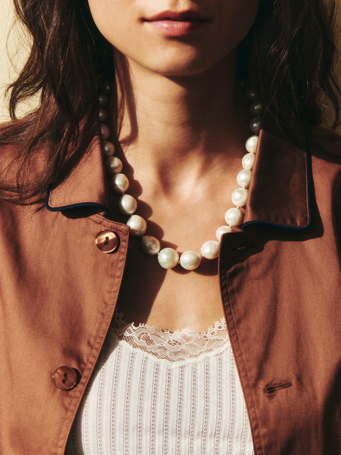 Outline Pyjama L/S Shirt €“ New Variants HAY