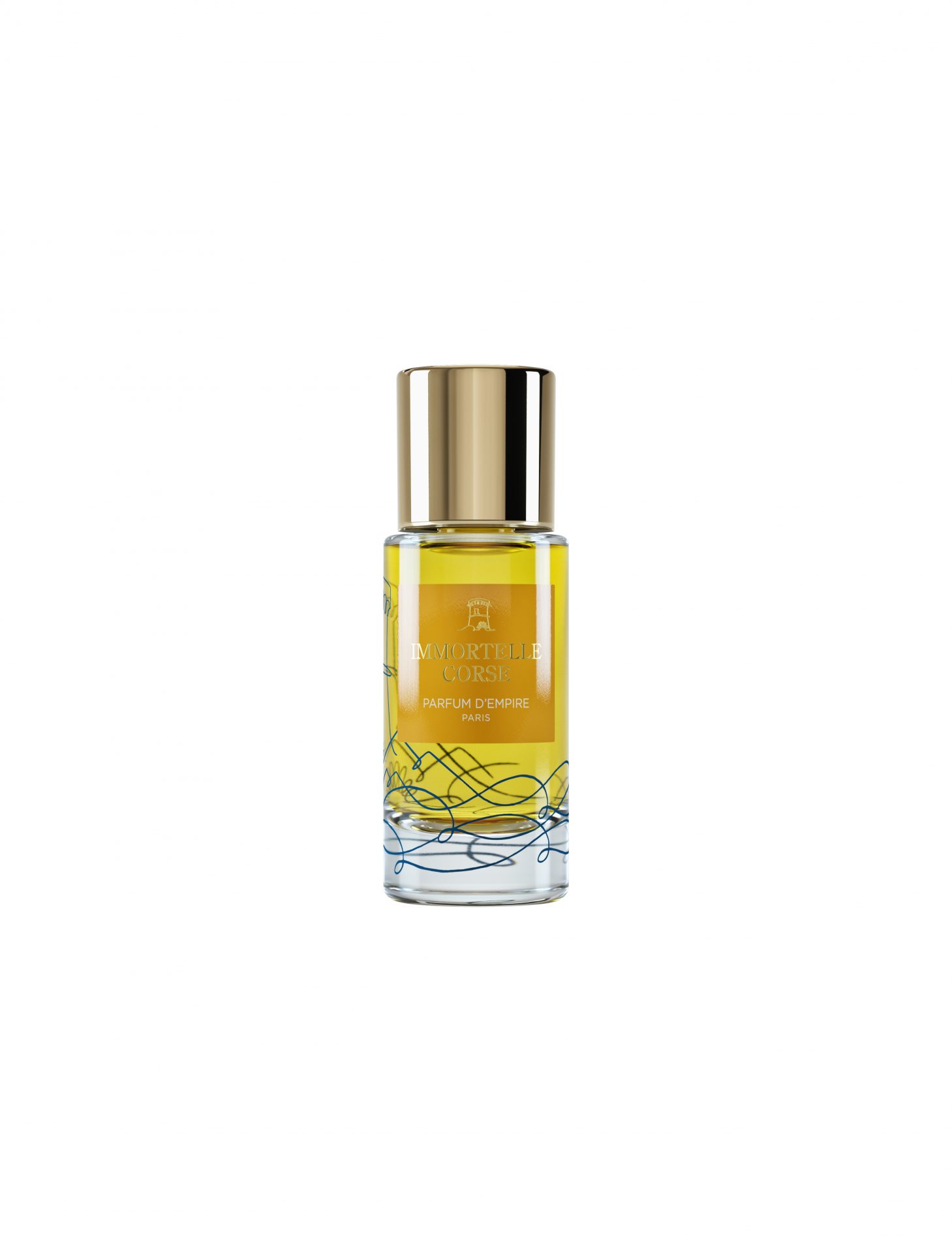 Immortelle Corse     Extrait de Parfum