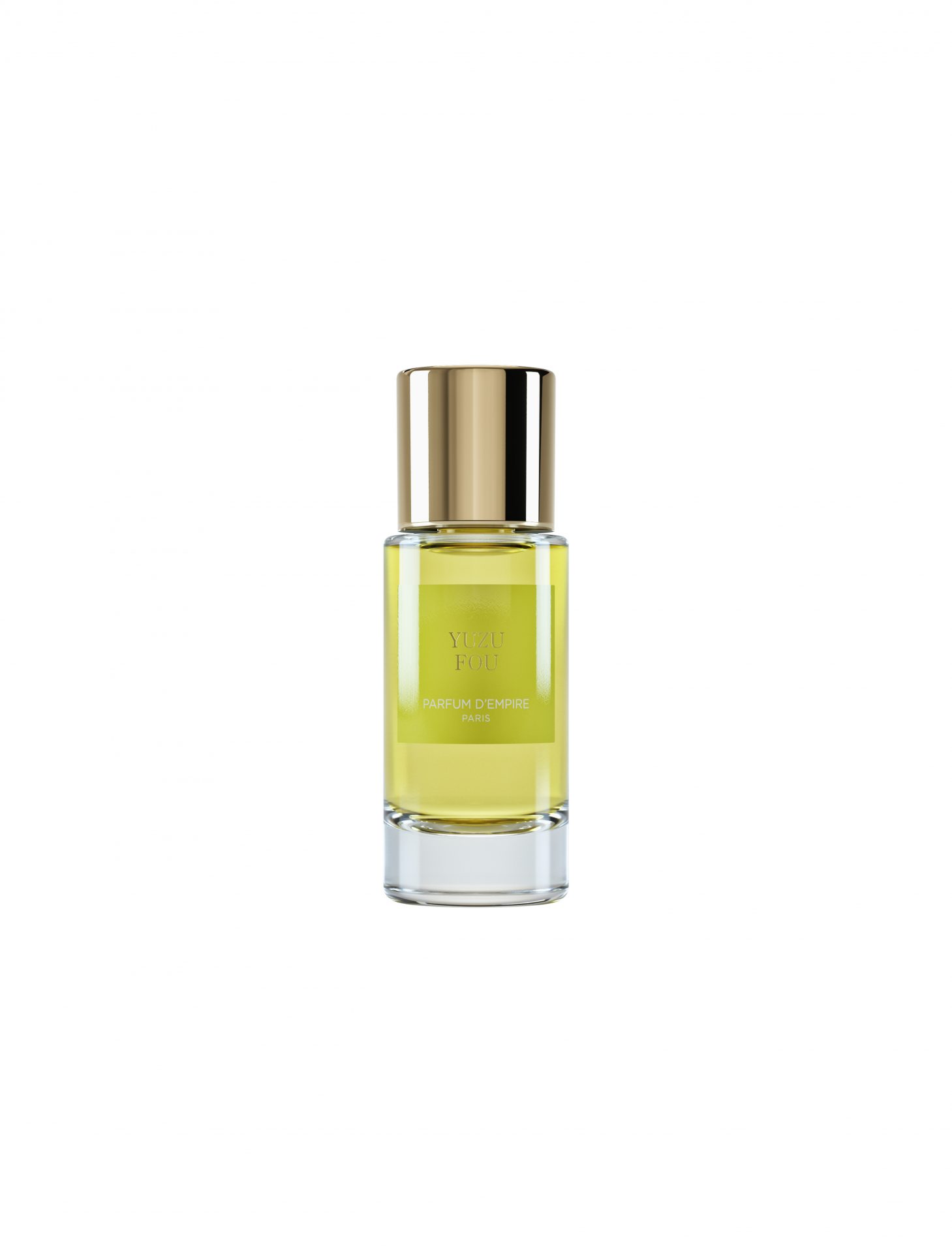 Yuzu Fou     Eau de Parfum