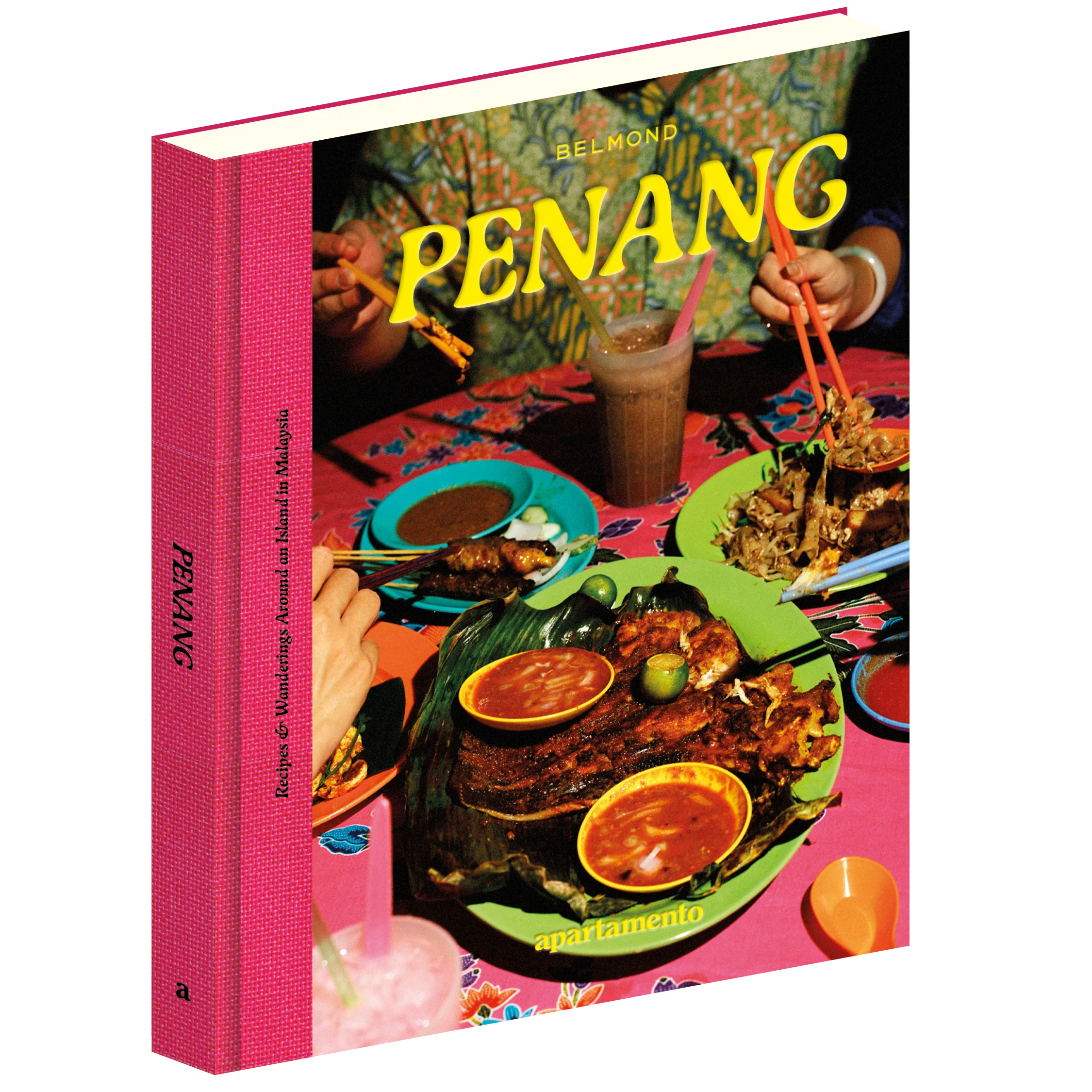 PENANG: Recipes & Wanderings Around an Island in Malaysia apartamento