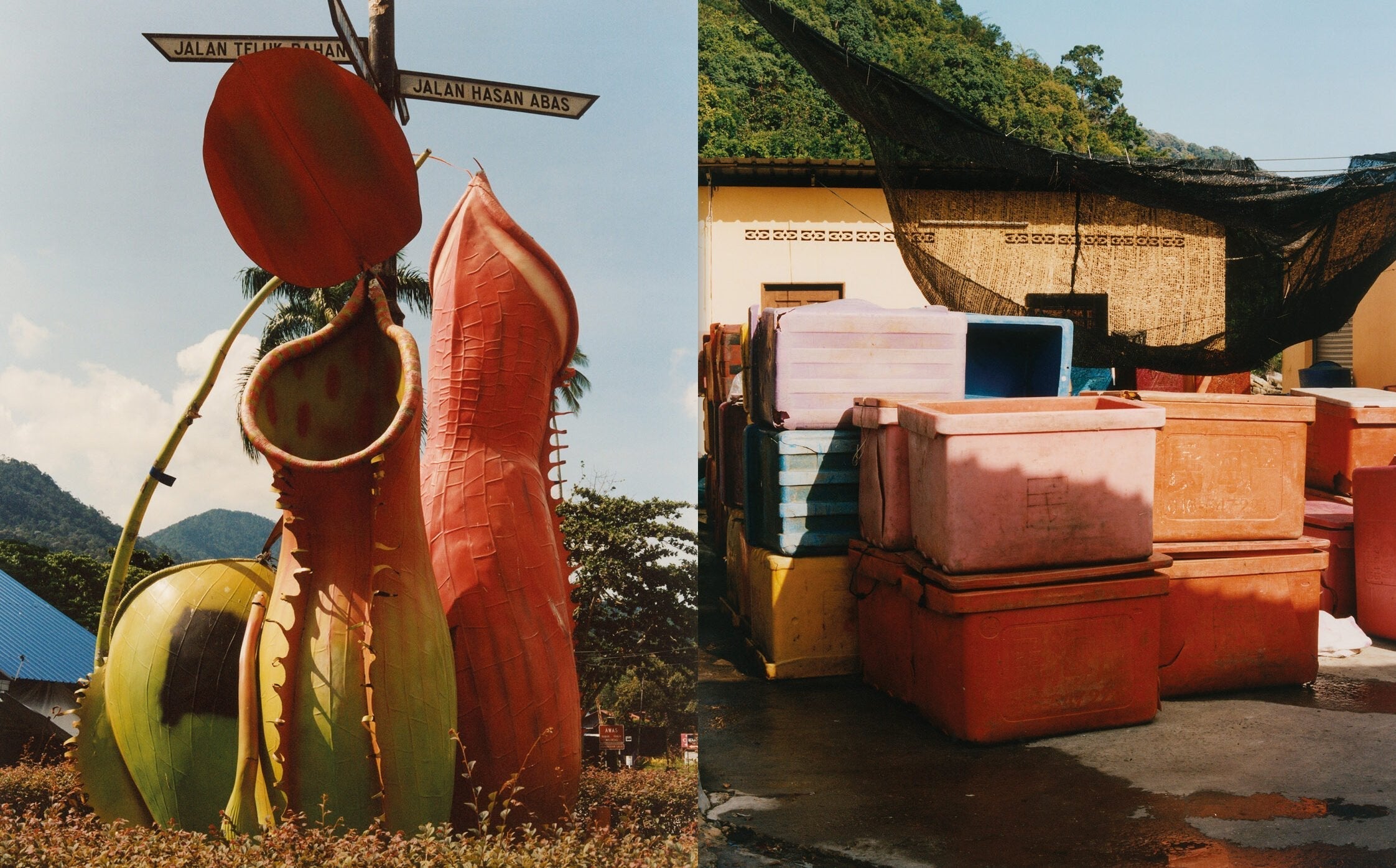 PENANG: Recipes & Wanderings Around an Island in Malaysia apartamento