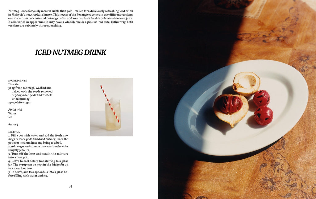 PENANG: Recipes & Wanderings Around an Island in Malaysia apartamento