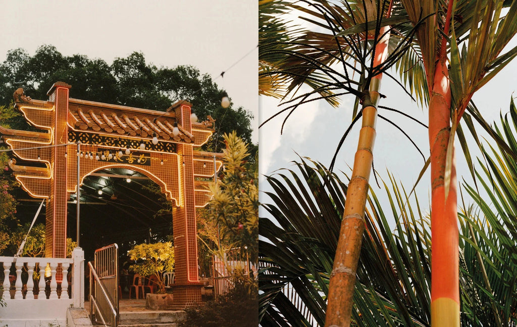 PENANG: Recipes & Wanderings Around an Island in Malaysia apartamento