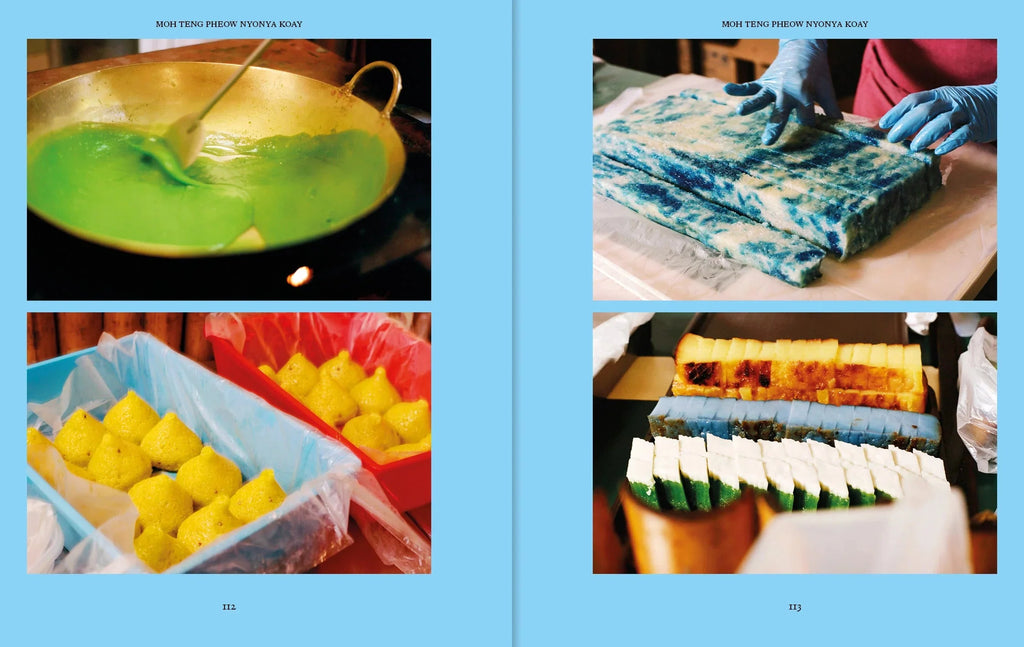 PENANG: Recipes & Wanderings Around an Island in Malaysia apartamento