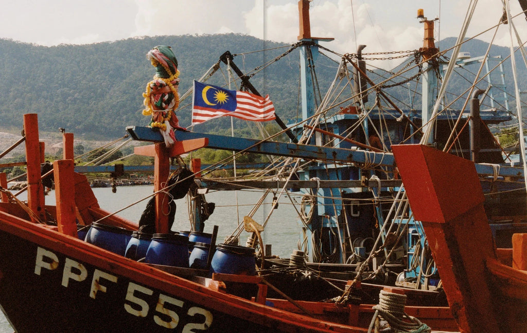 PENANG: Recipes & Wanderings Around an Island in Malaysia apartamento