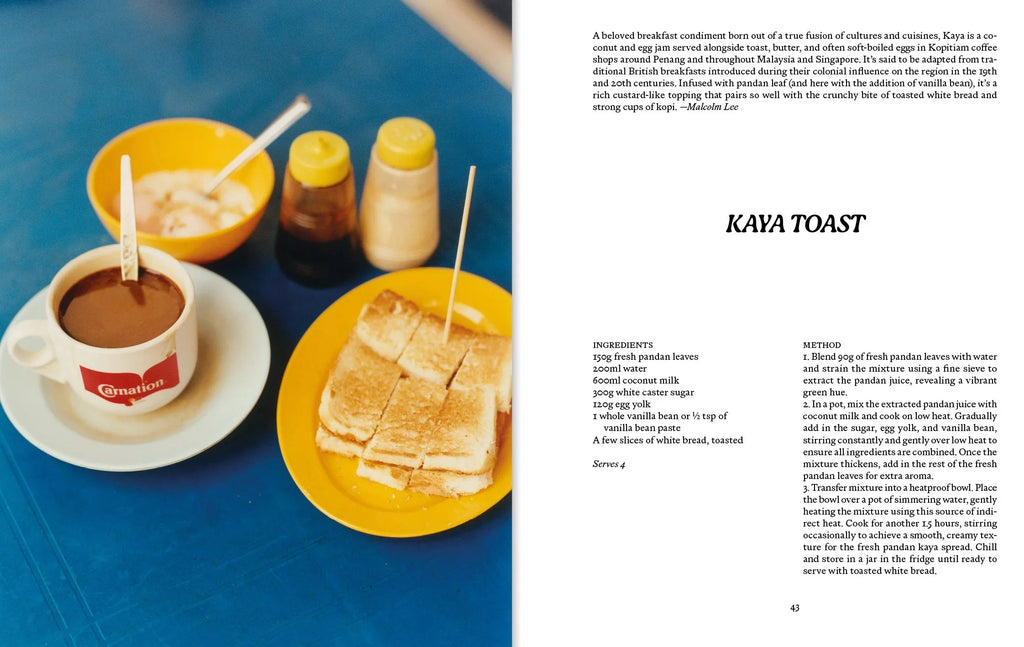 PENANG: Recipes & Wanderings Around an Island in Malaysia apartamento