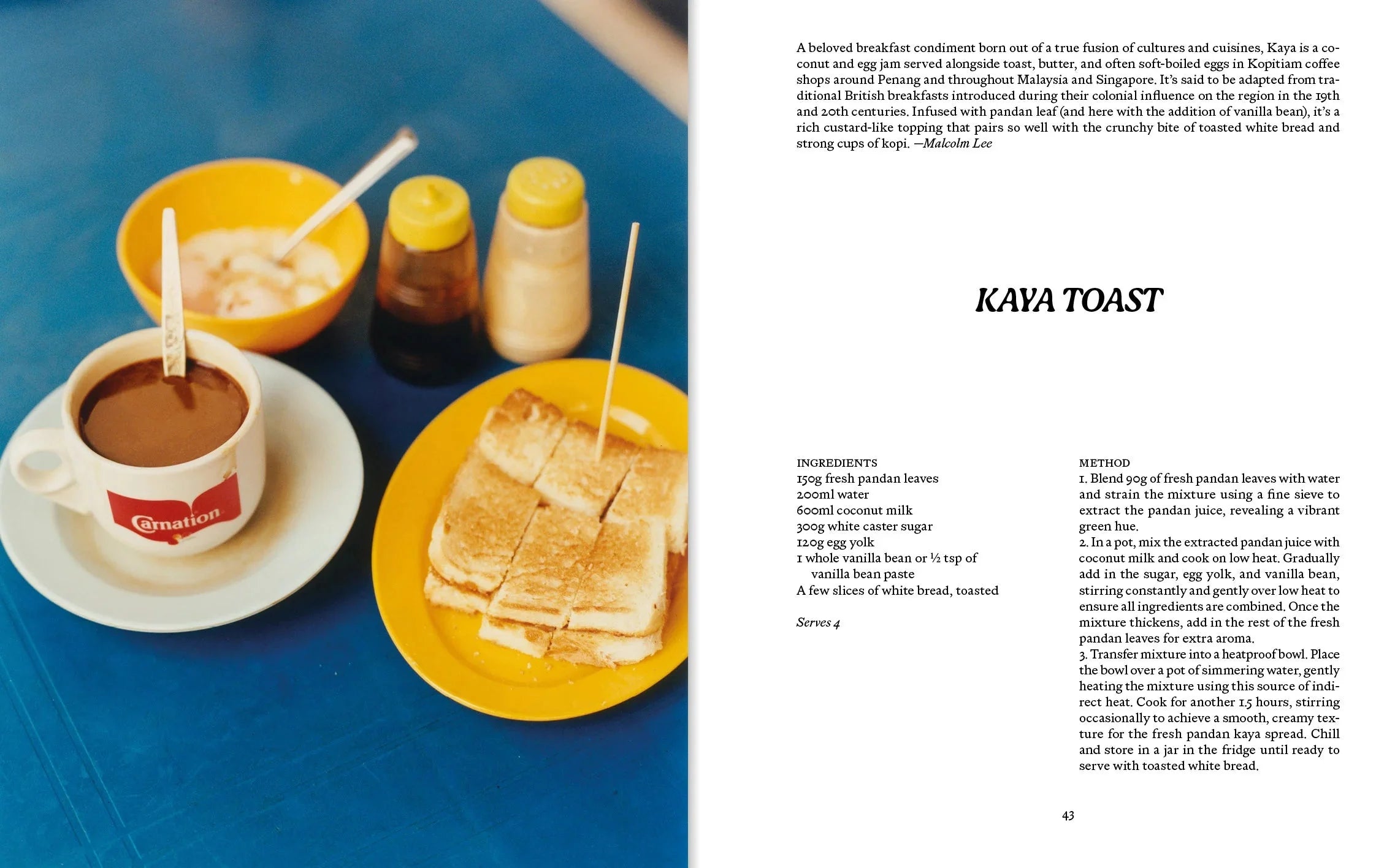 PENANG: Recipes & Wanderings Around an Island in Malaysia apartamento