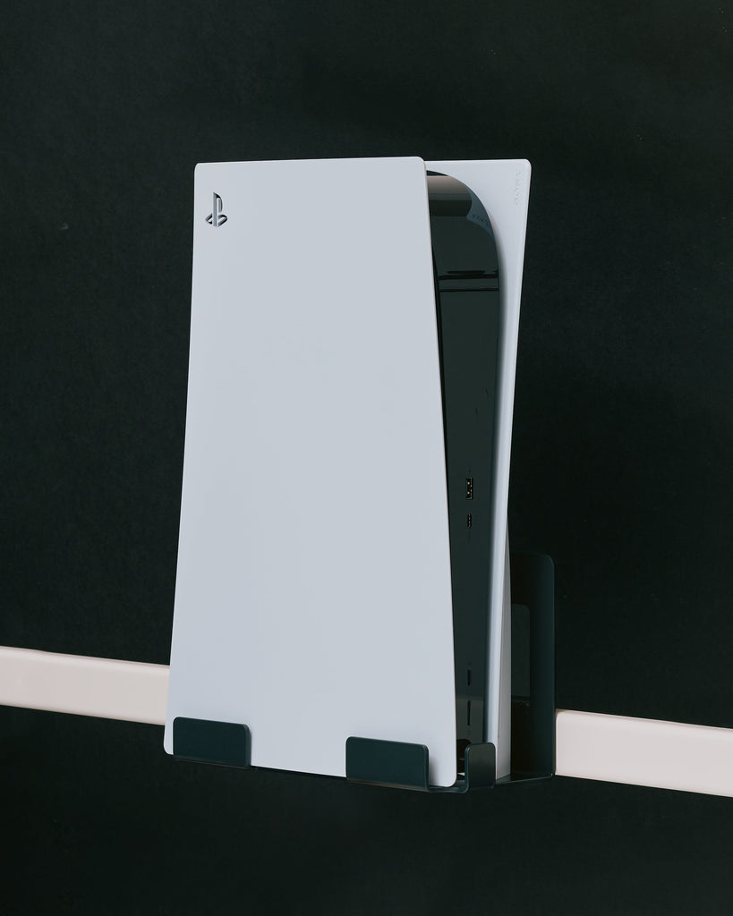 PS5 Mount - Pearl Pedestal