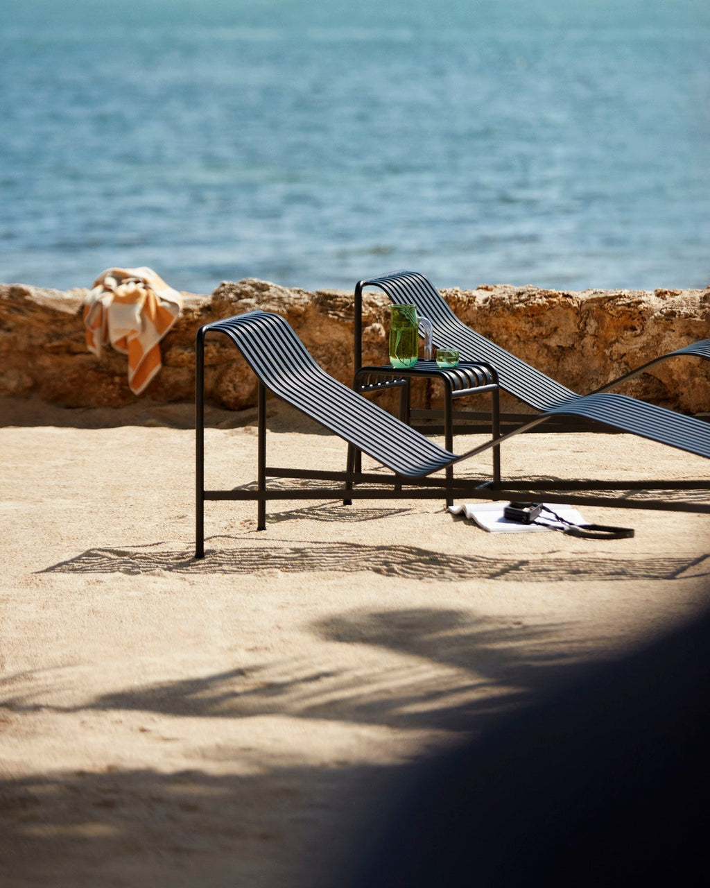 Palissade Chaise Longue HAY