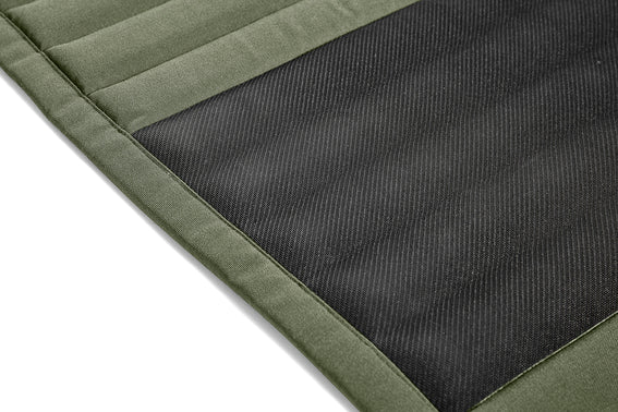 Palissade Quilted Cushion HAY