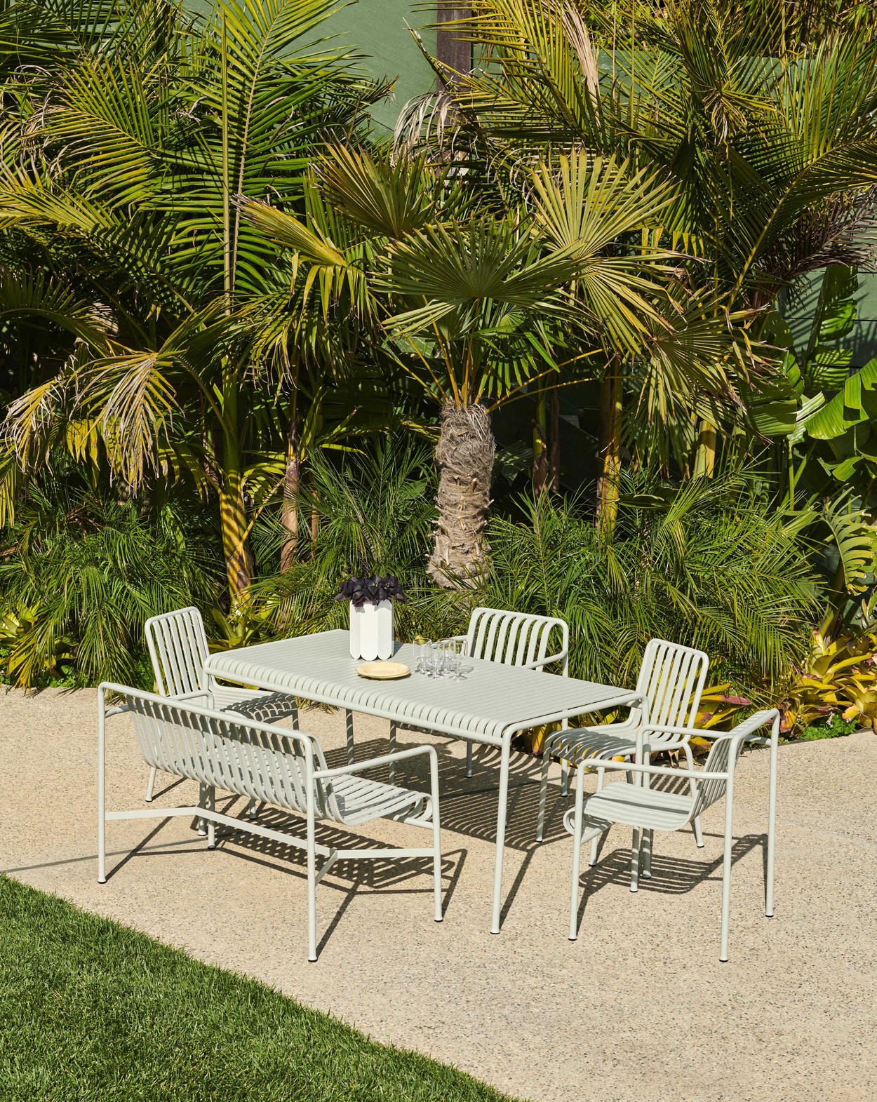 Palissade Dining Armchair HAY