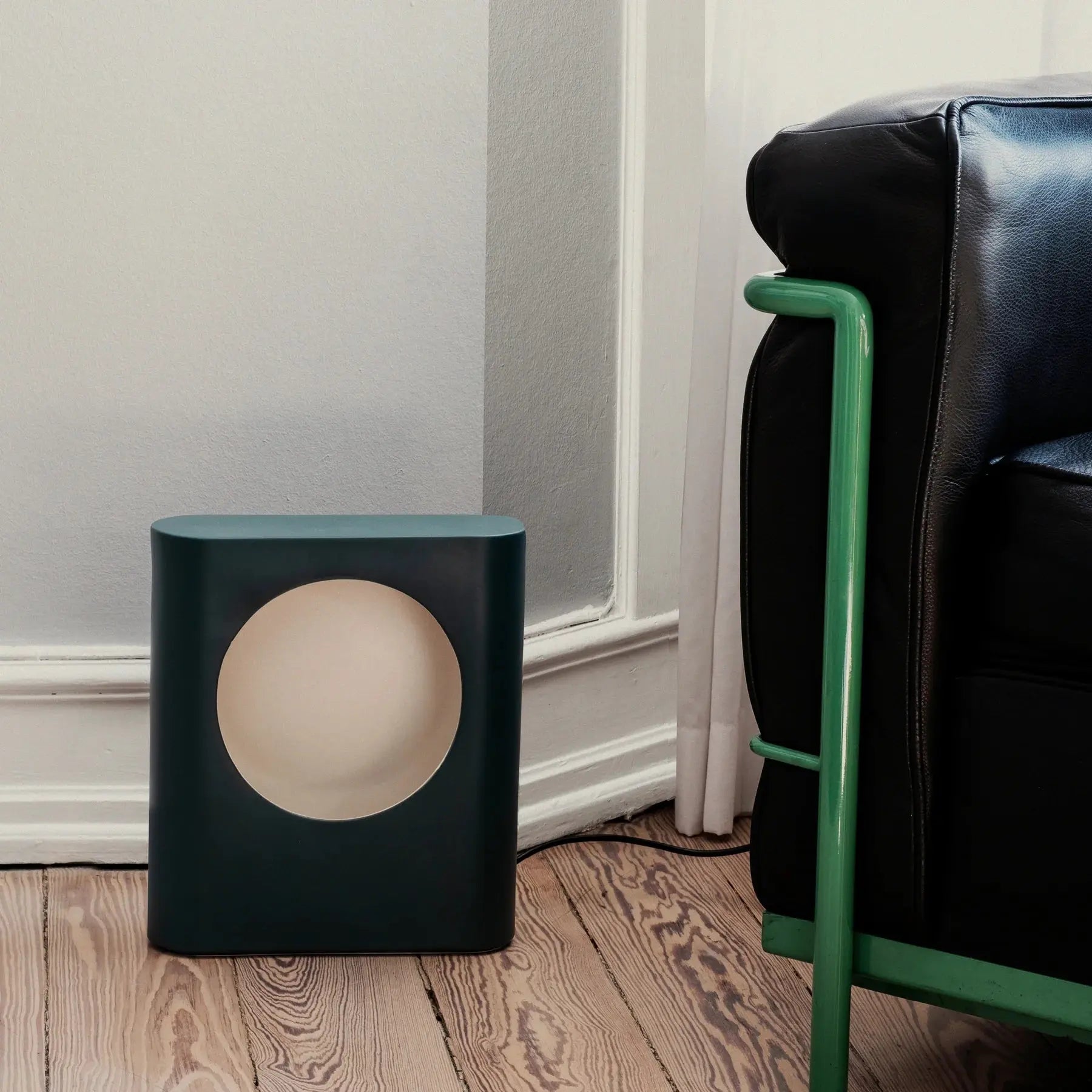 Panter&Tourron - Signal - lampe - large - EU Stecker - green gables raawii