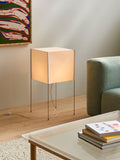 Paper Cube Floor Lamp HAY