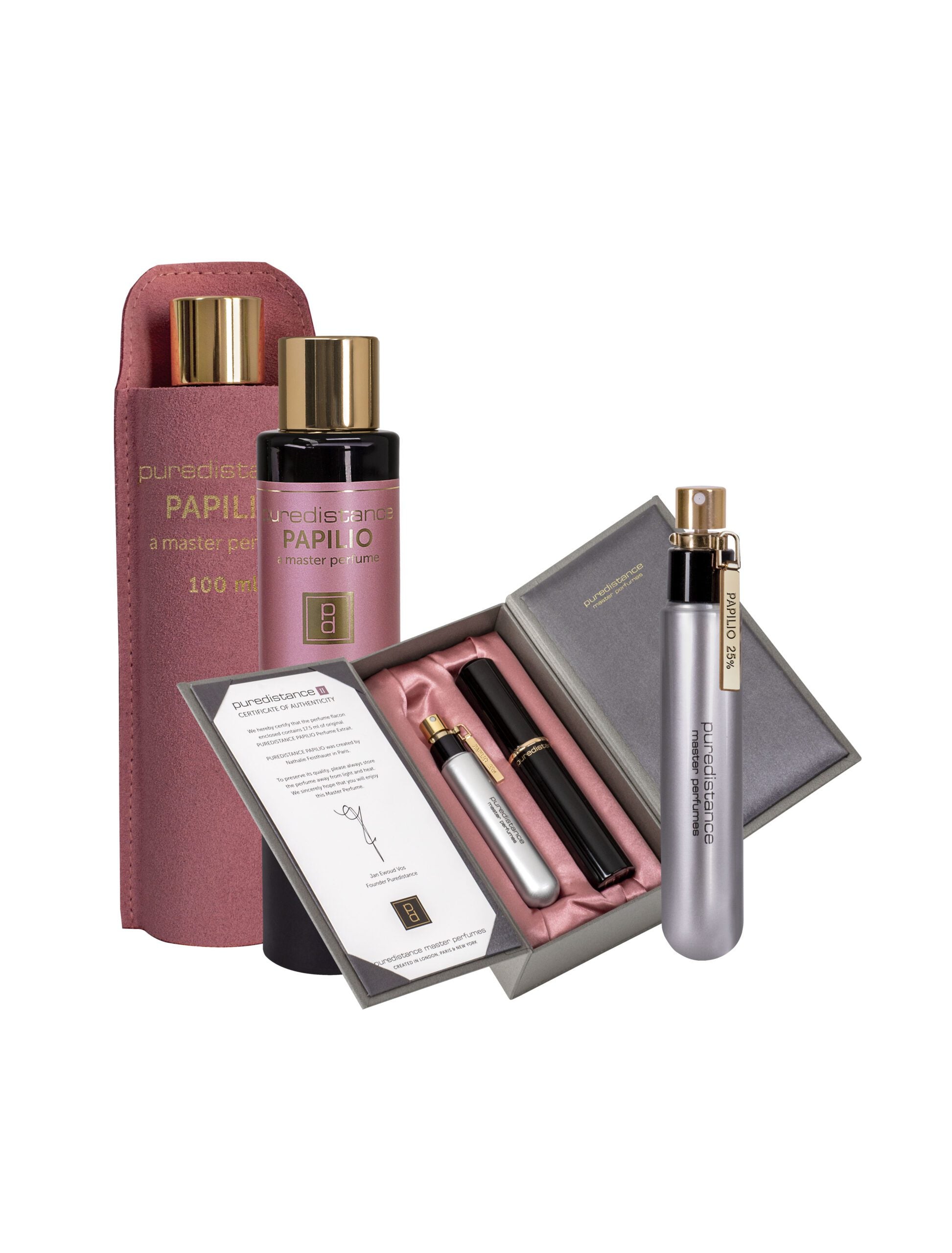 パピリオ エクストラ ド パルファム