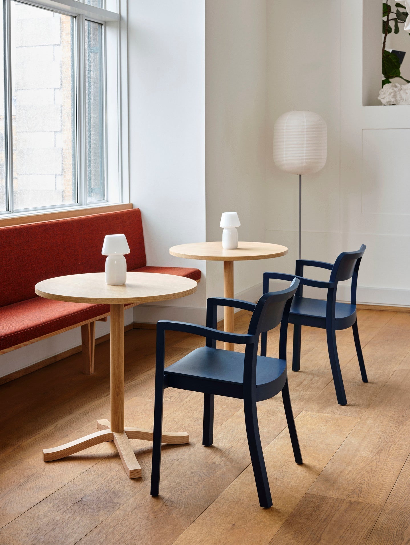 Common Floor Lamp Base HAY