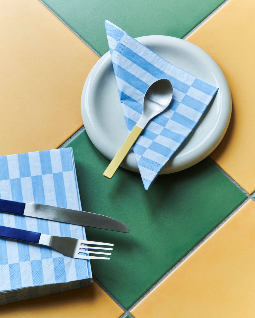 Pattern Napkins HAY