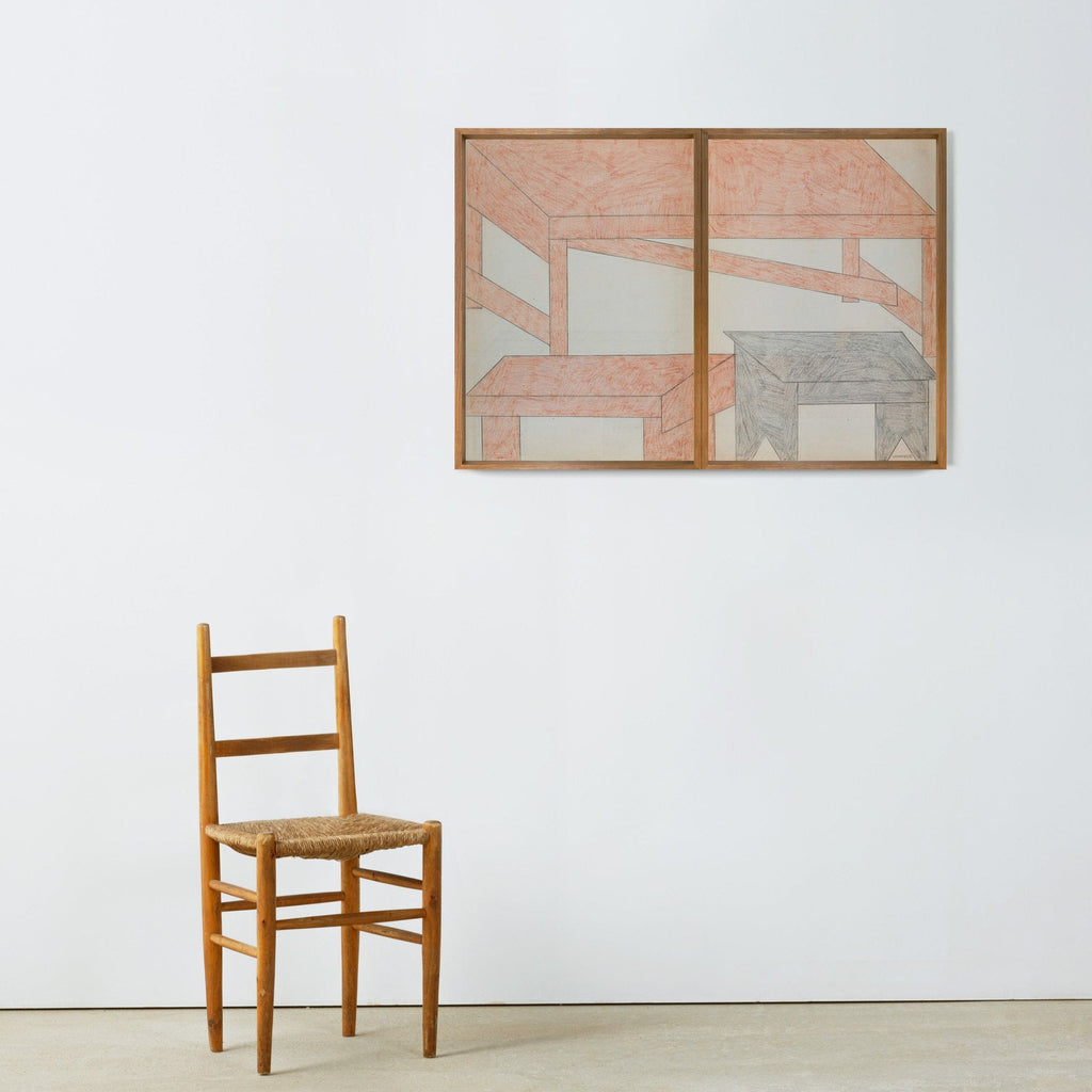 Adirondack 16, diptych – Edition Philippe Weisbecker