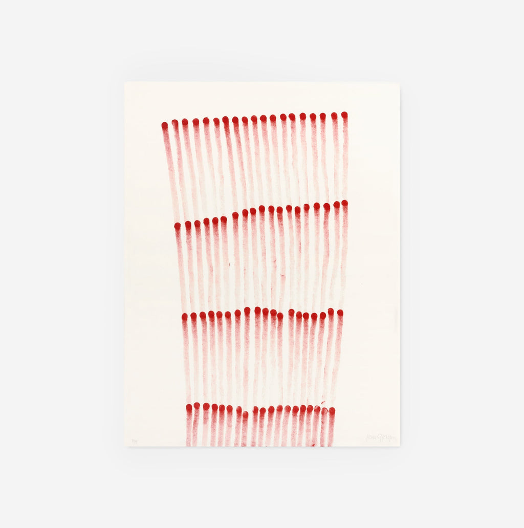 Pisa Red – Edition