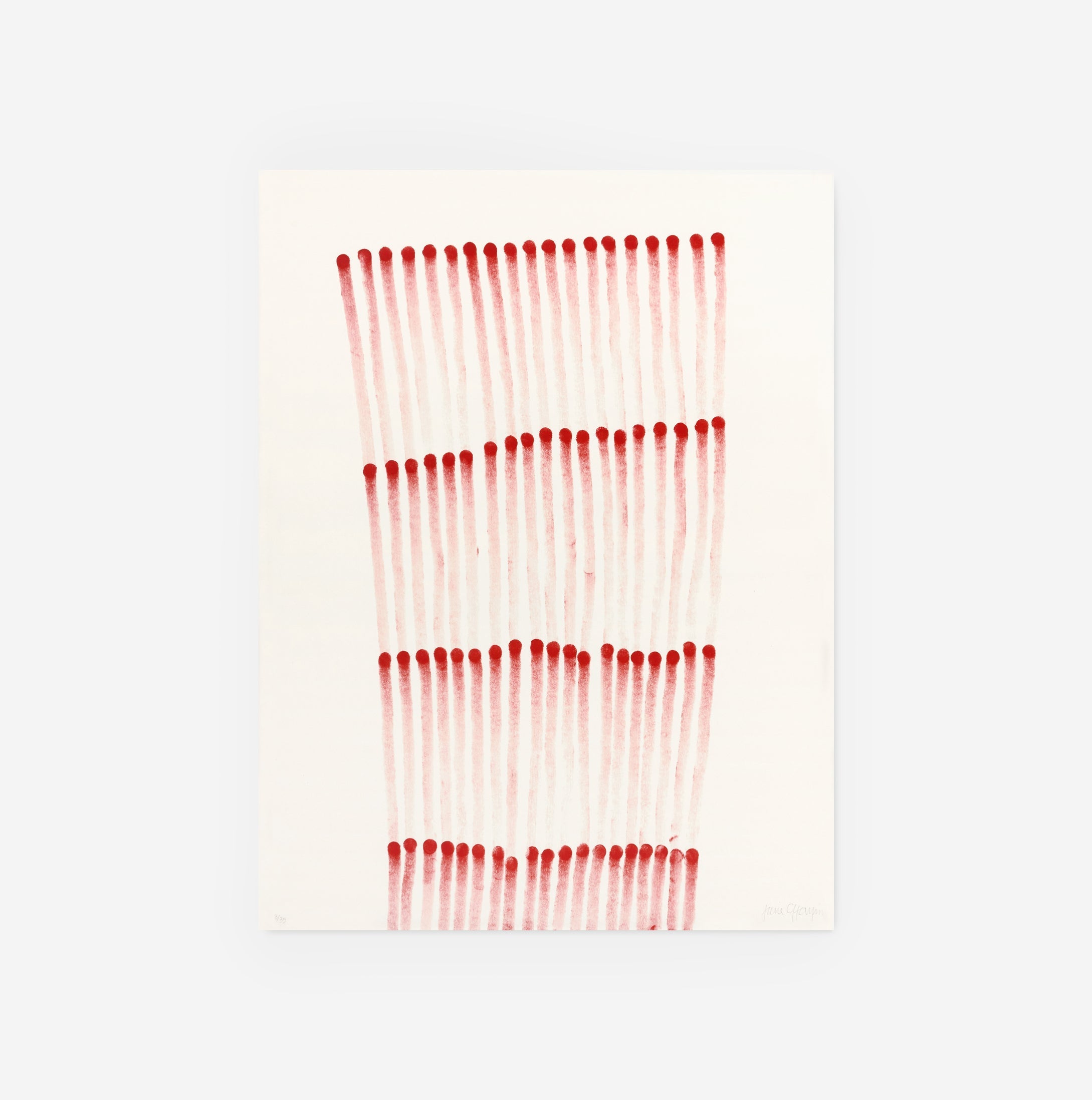 Pisa Red – Edition