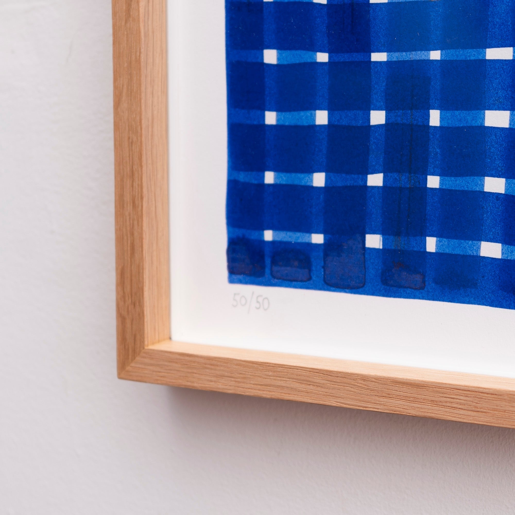 Blue – Edition Pierre Charpin