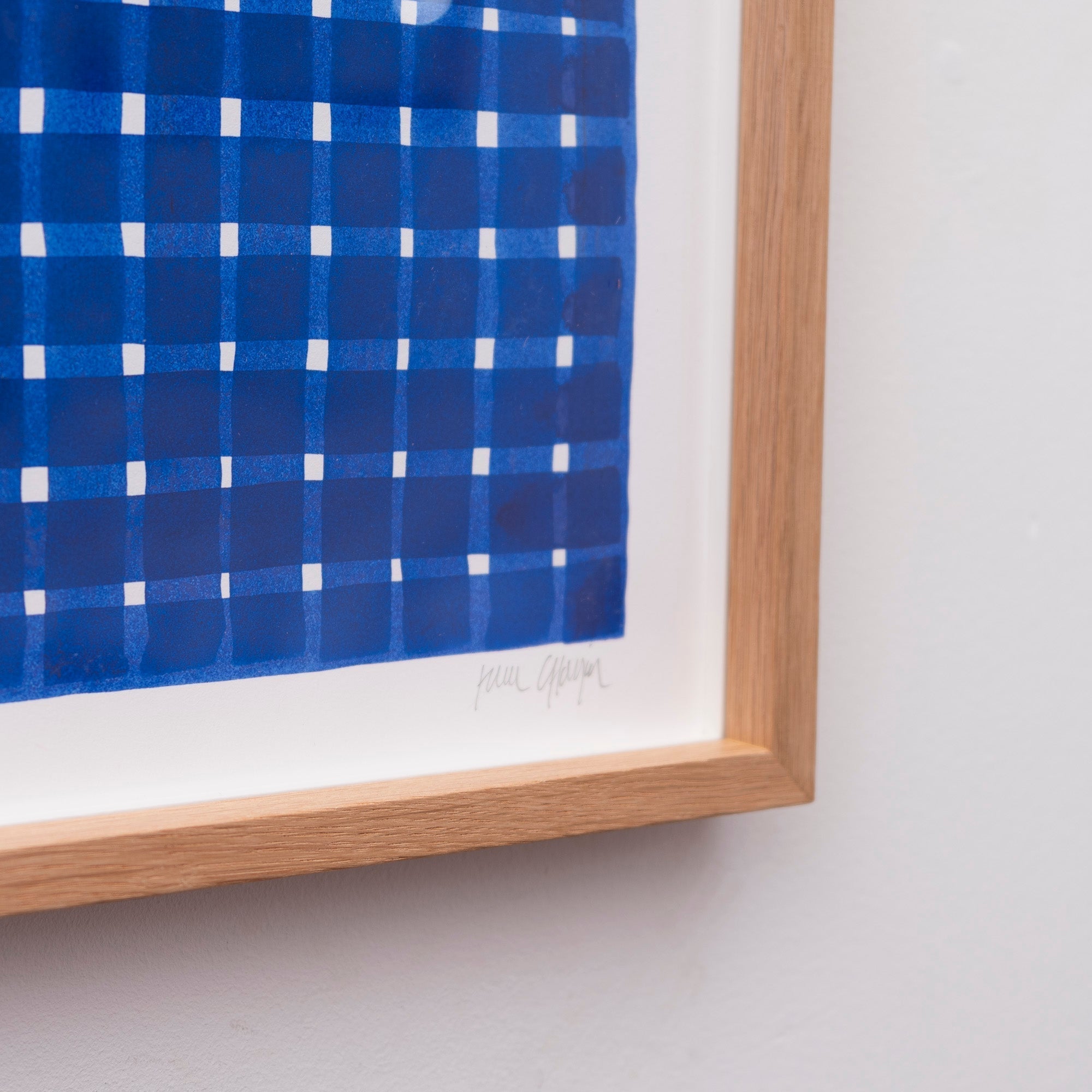 Blue – Edition Pierre Charpin