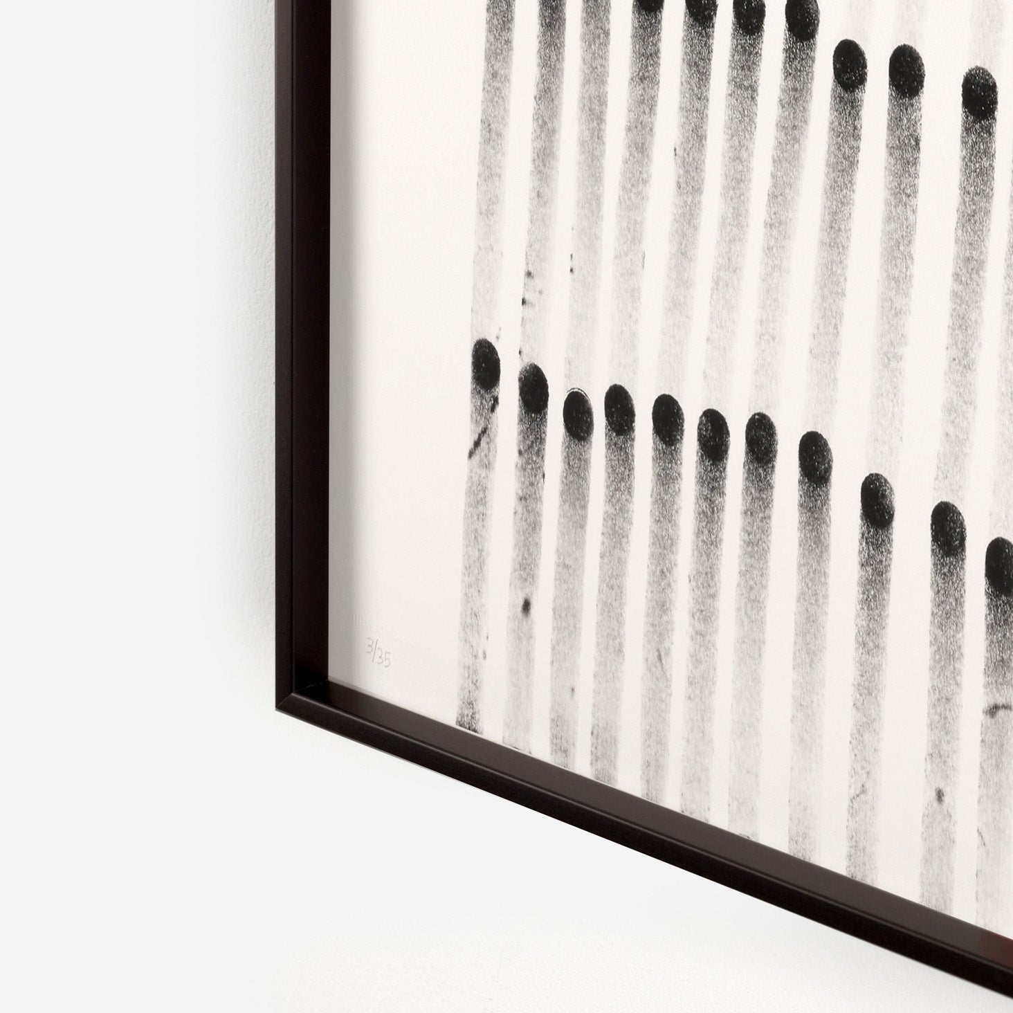 Pisa Black – Edition Pierre Charpin