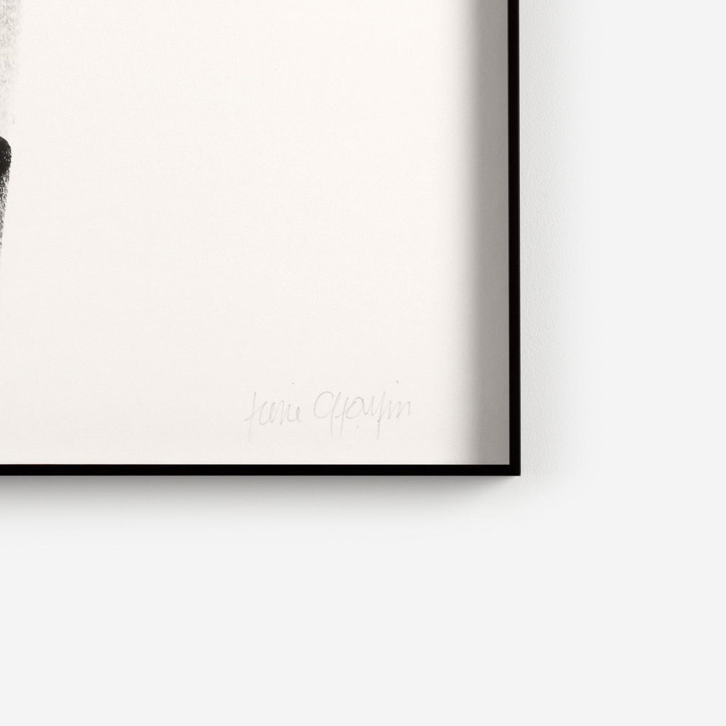 Pisa Black – Edition Pierre Charpin