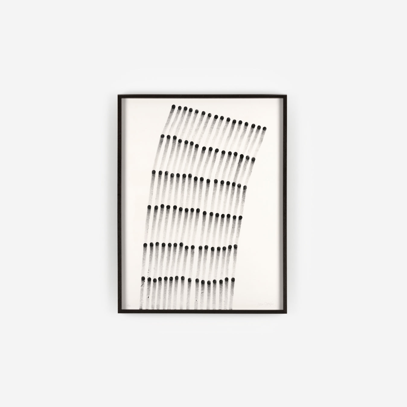 Pisa Black – Edition Pierre Charpin