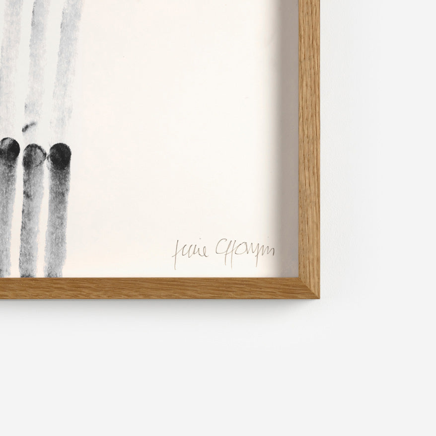 Pisa Black – Edition Pierre Charpin