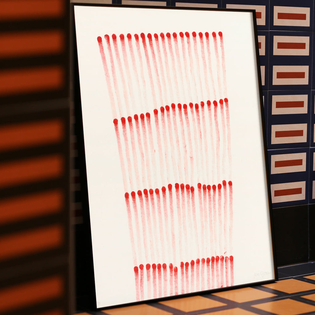 Pisa Red – Edition