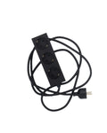Power Bar 2 meters - Charcoal Pedestal