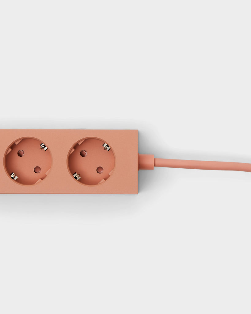 Power Bar 2 meters - Dusty Rose Pedestal