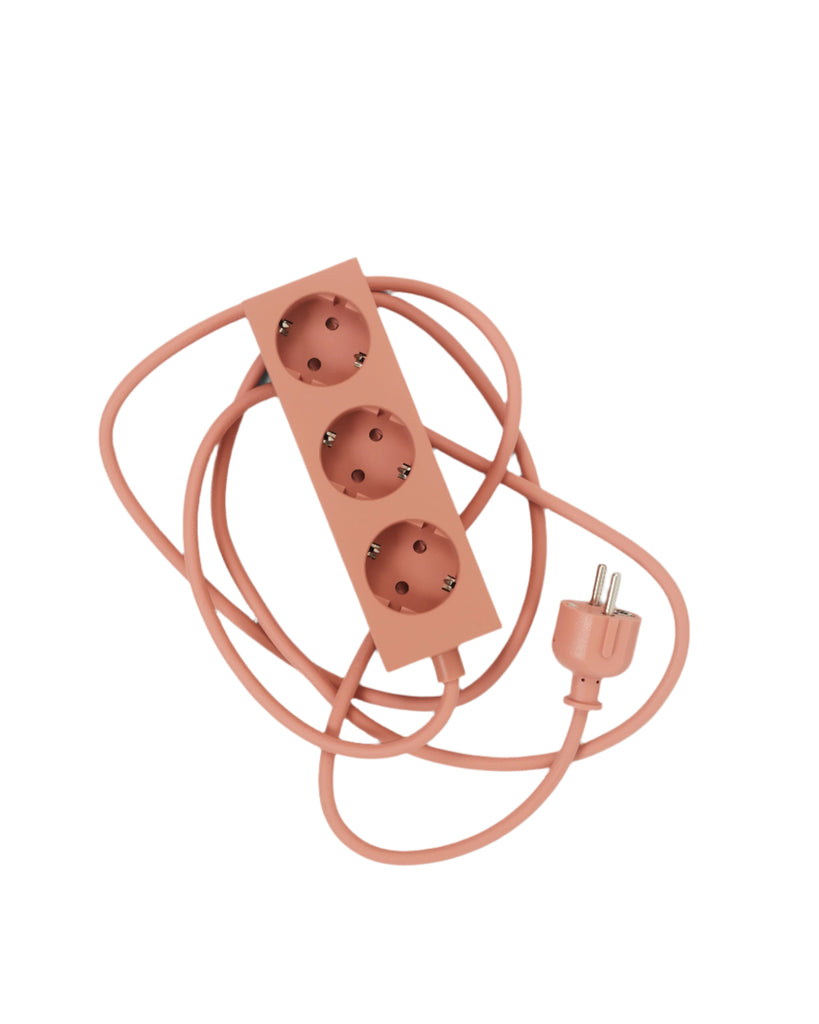 Power Bar 2 meters - Dusty Rose Pedestal