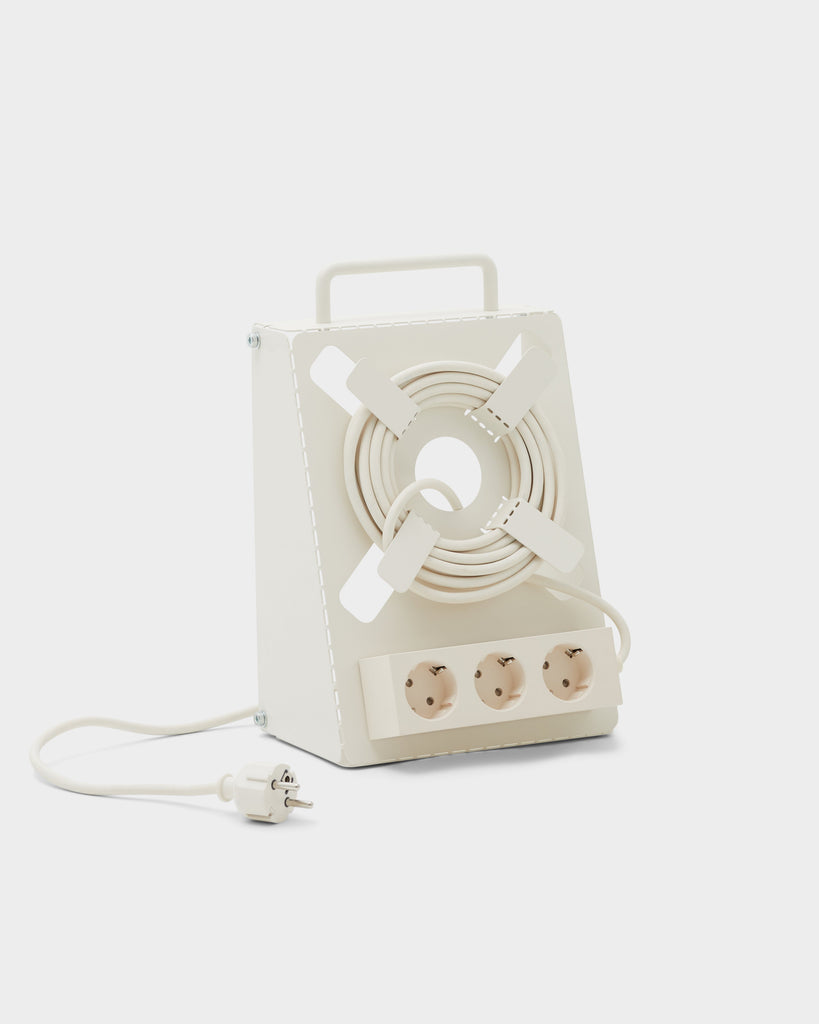 Power Bar 2 meters - Pearl Pedestal