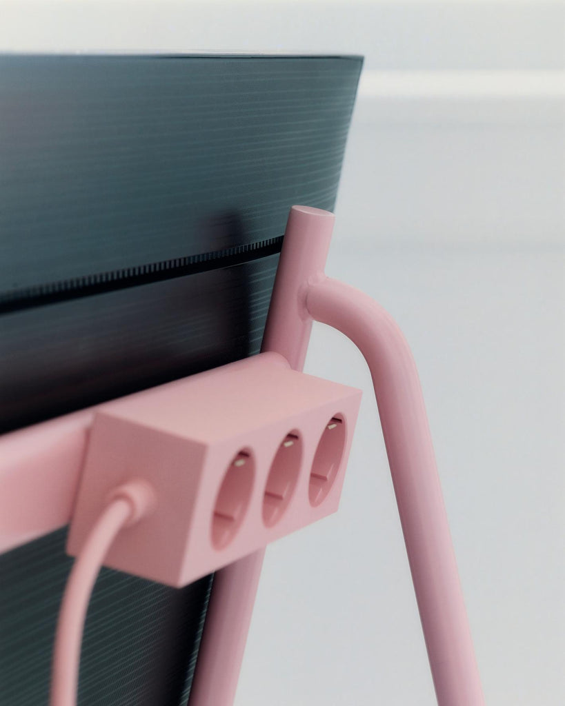 Power Bar 2 meters - Bubble Gum Pedestal