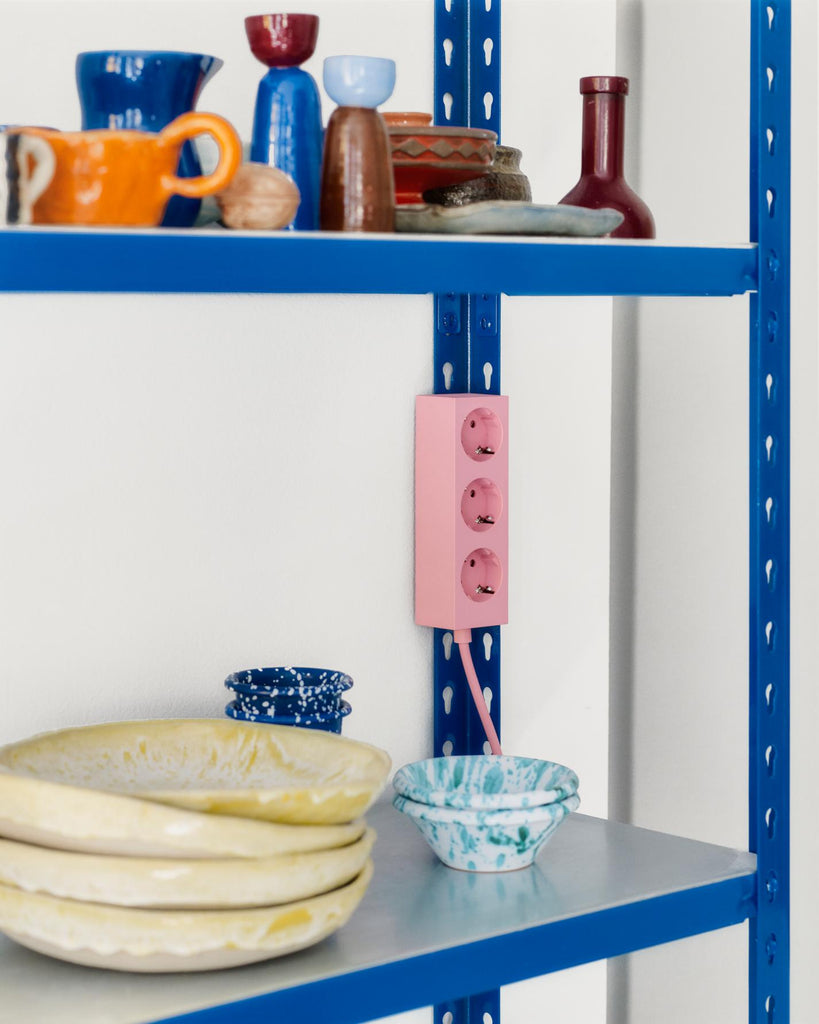 Power Bar 2 meters - Bubble Gum Pedestal