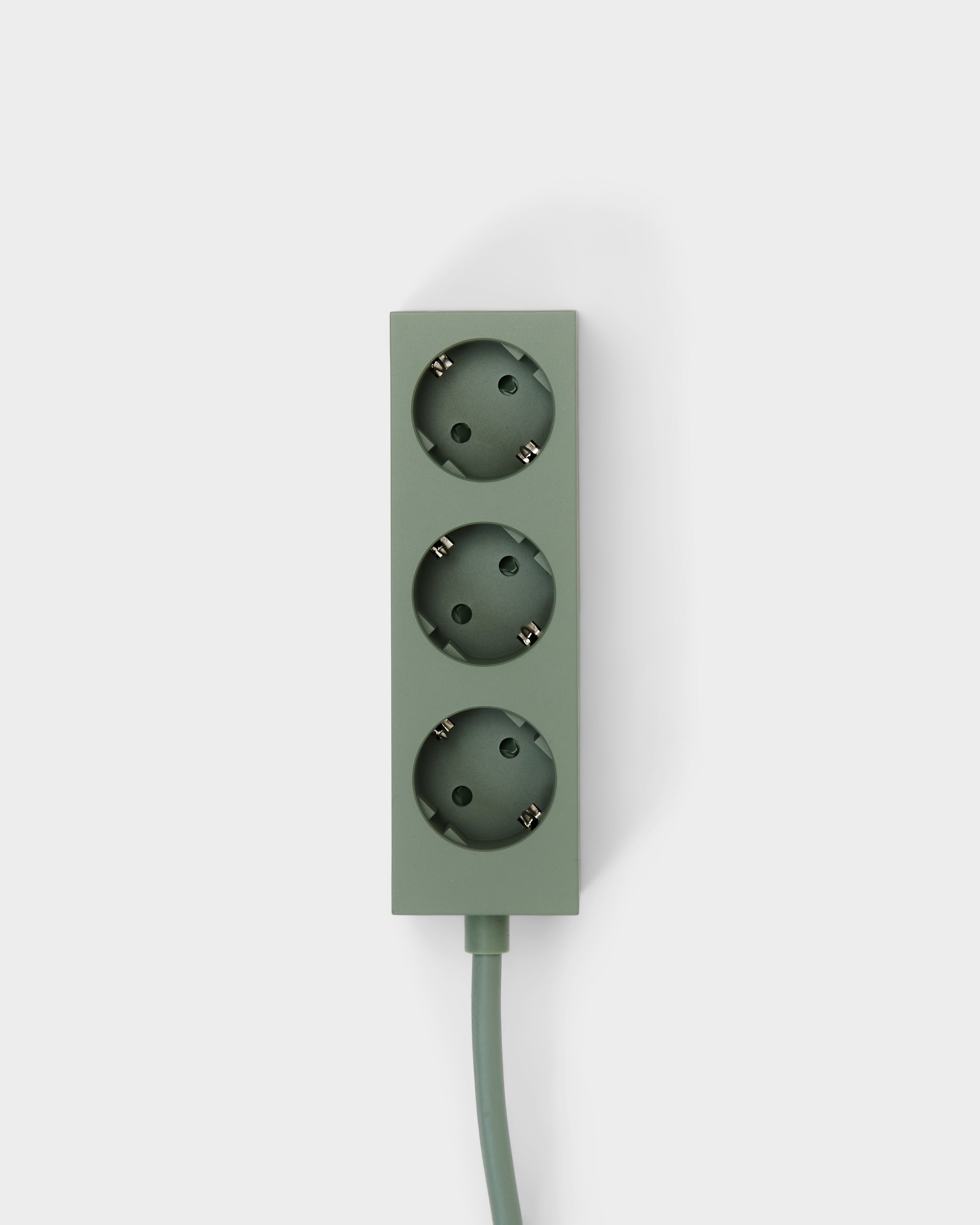 Power Bar 2 meters - Mossy Green Pedestal