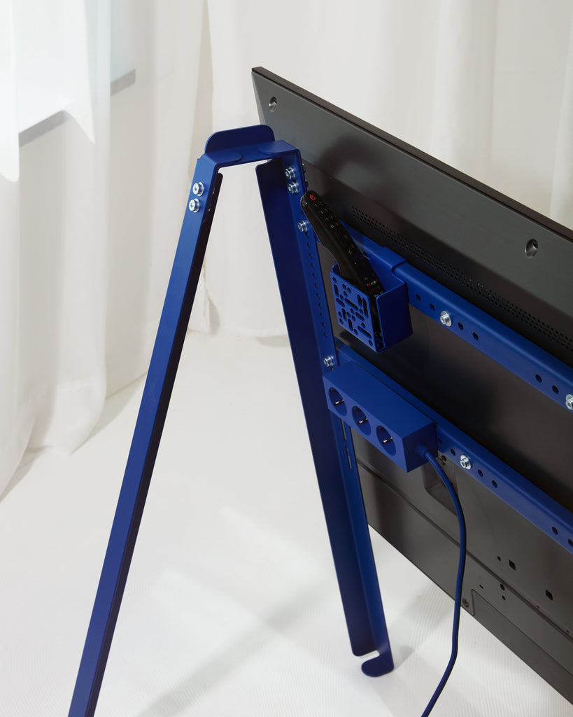 Power Bar 5 meters - Ultra Marine Pedestal
