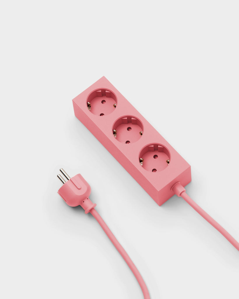 Power Bar 5 meters - Bubble Gum Pedestal