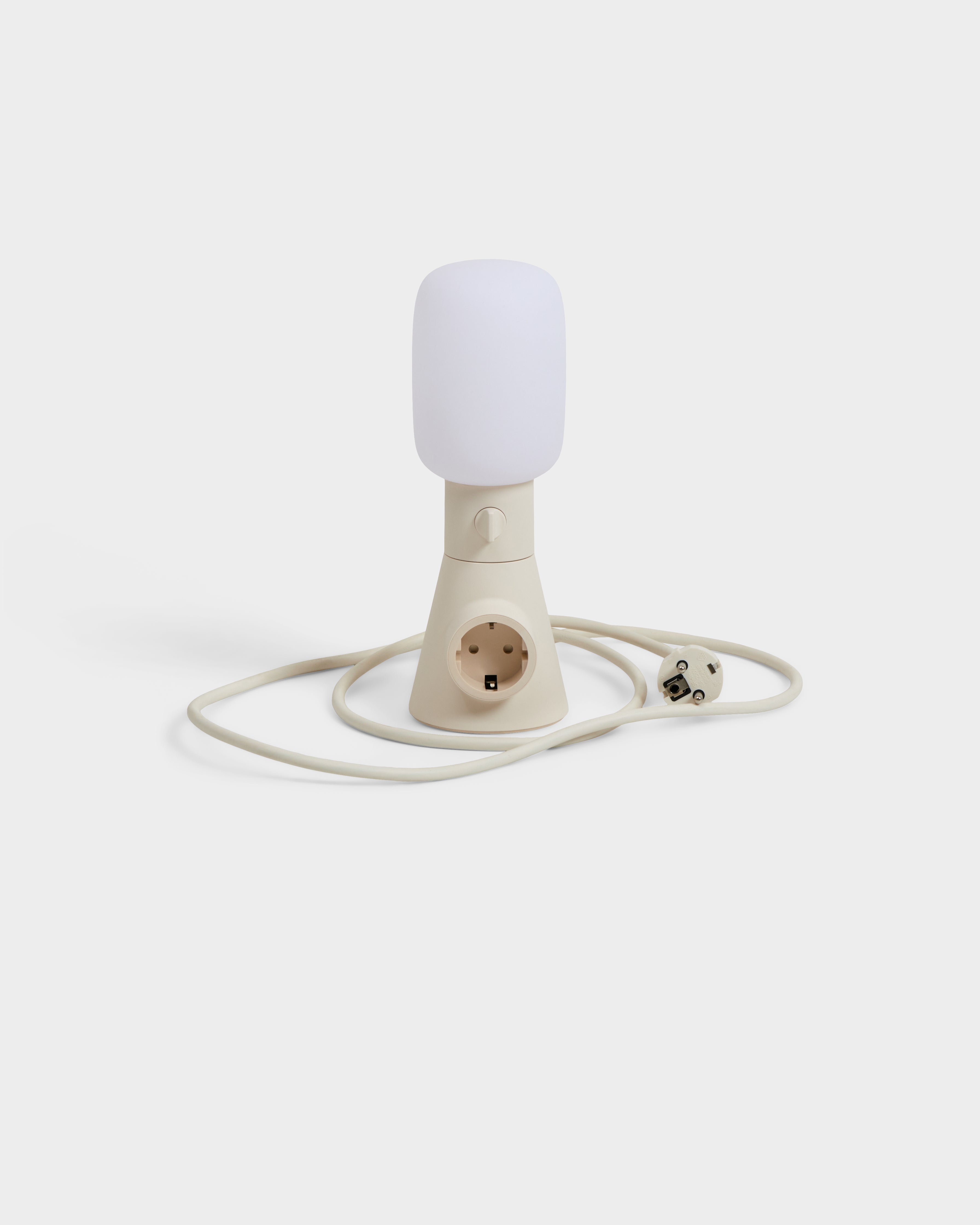 Power Base - Pearl Pedestal