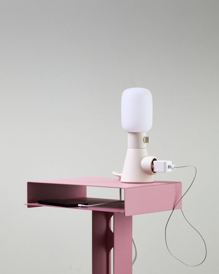 Power Base - Pearl Pedestal