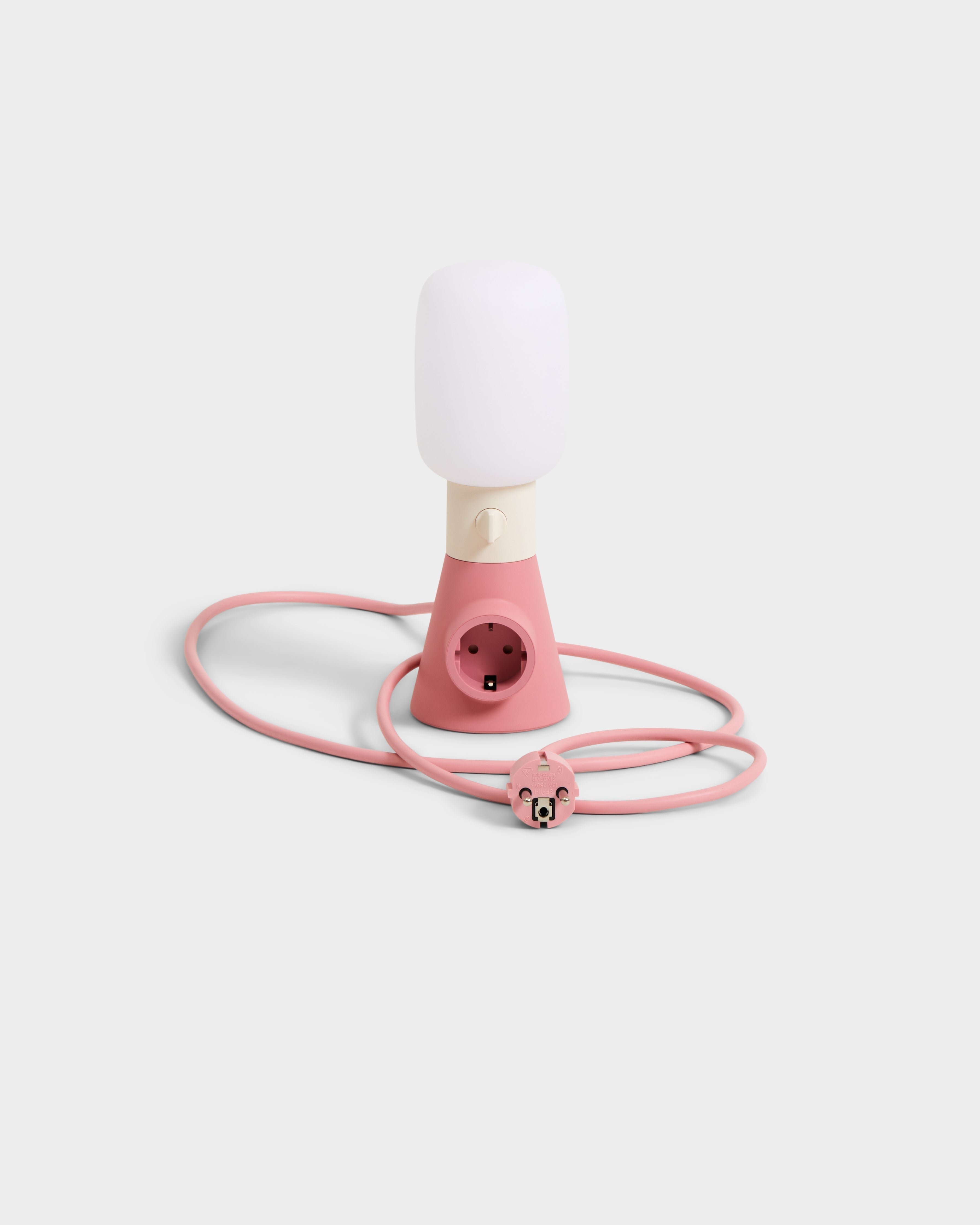 Power Base - Bubble Gum Pedestal